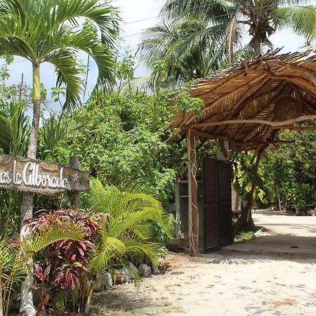 Cabañas La Alborada Villa Tulum Exterior foto